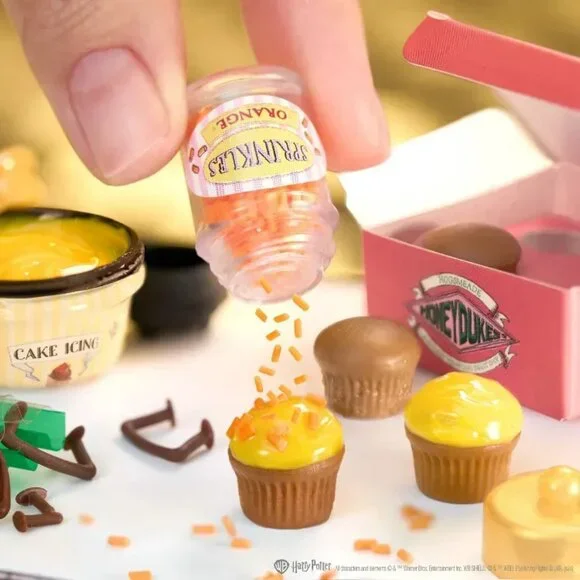 MGA's Miniverse Make It Mini Honeydukes Harry Potter Collectables Mystery Ball - Picture 7 of 7